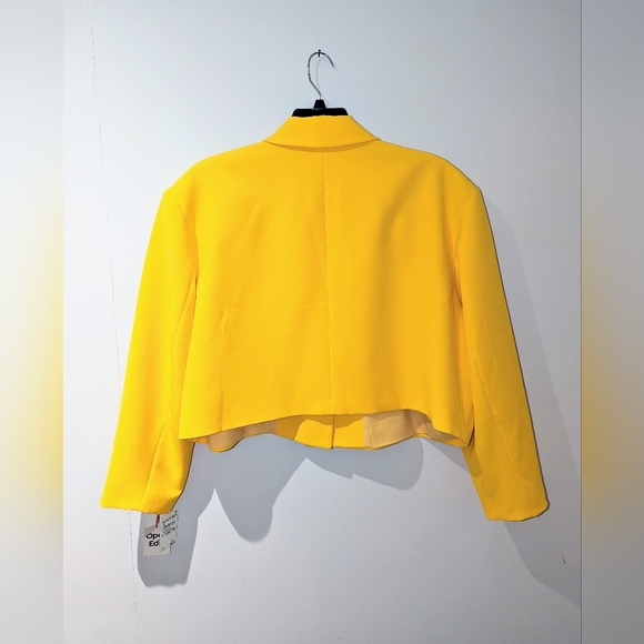 Yellow Blazer - Picture 2 of 2